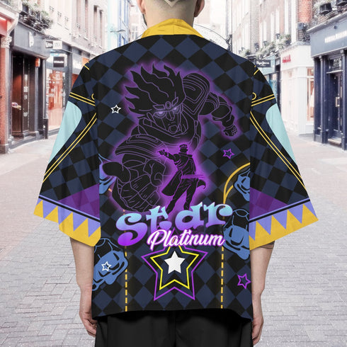 Star Platinum Kimono